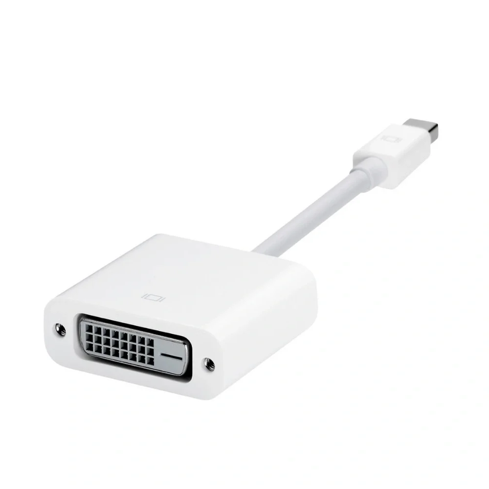 NEW - Apple Mini DisplayPort to DVI Adapter